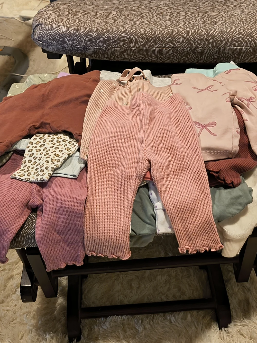 150 Plus Premie & New Born Clothing Etc.